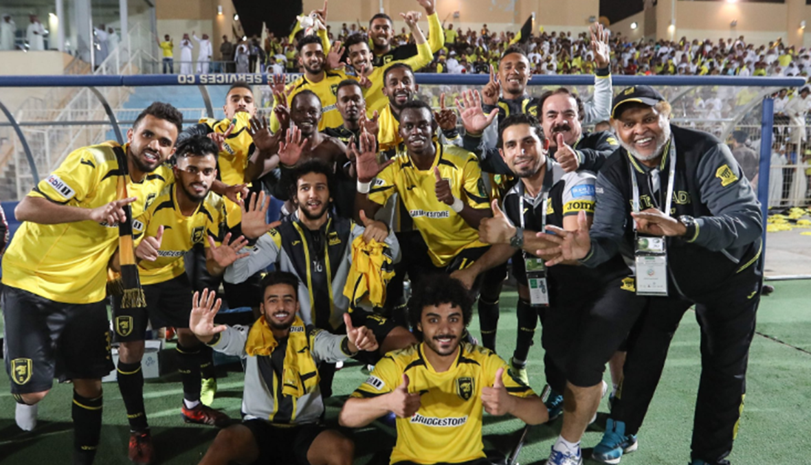 لقب كأس الملك السعودي بين الاتحاد والفيصلي