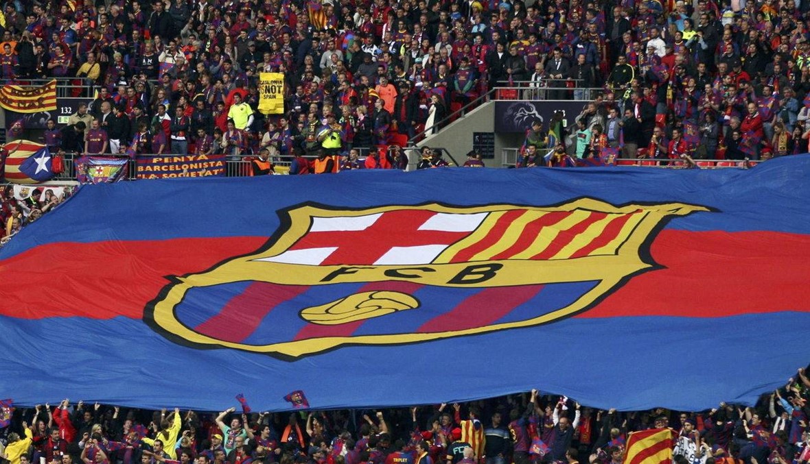 عقوبات قاسية بانتظار برشلونة في حال "خلط الرياضة بالسياسة"