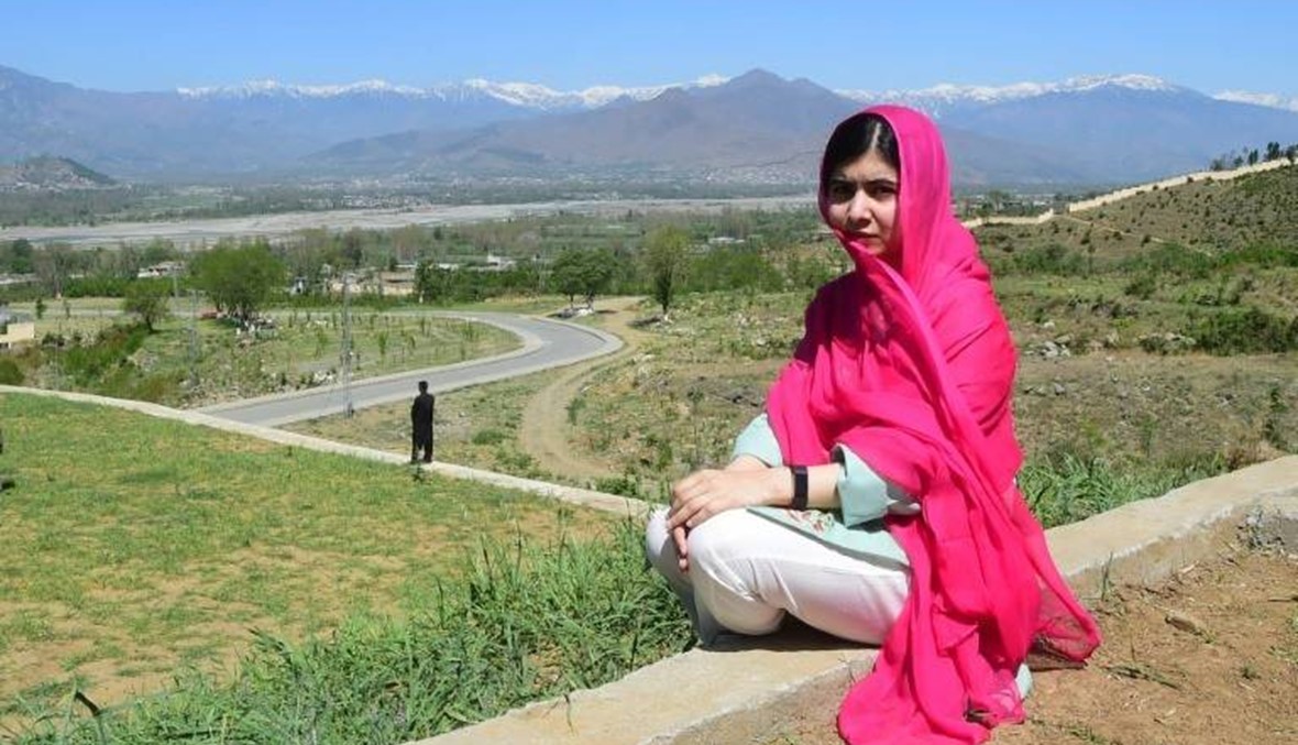 ملالا تودّع باكستان: حلم العودة كان يراودني على الدوام