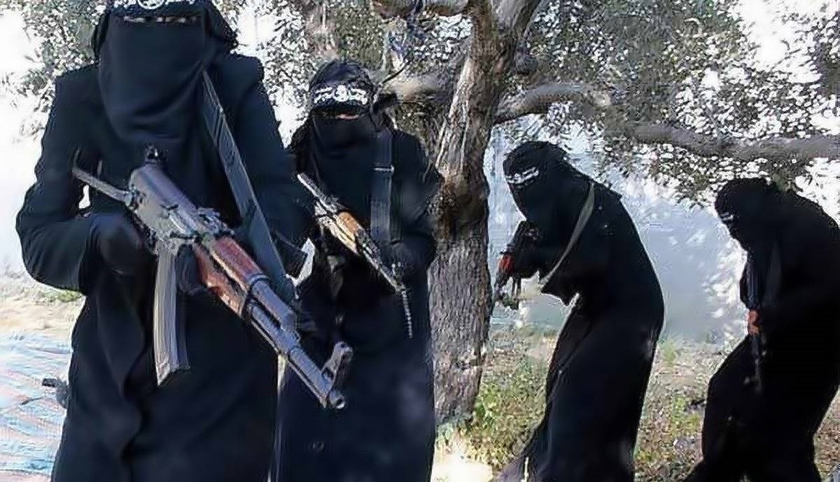 مستقبل نساء داعش... أدوار إرهابيّة أكبر