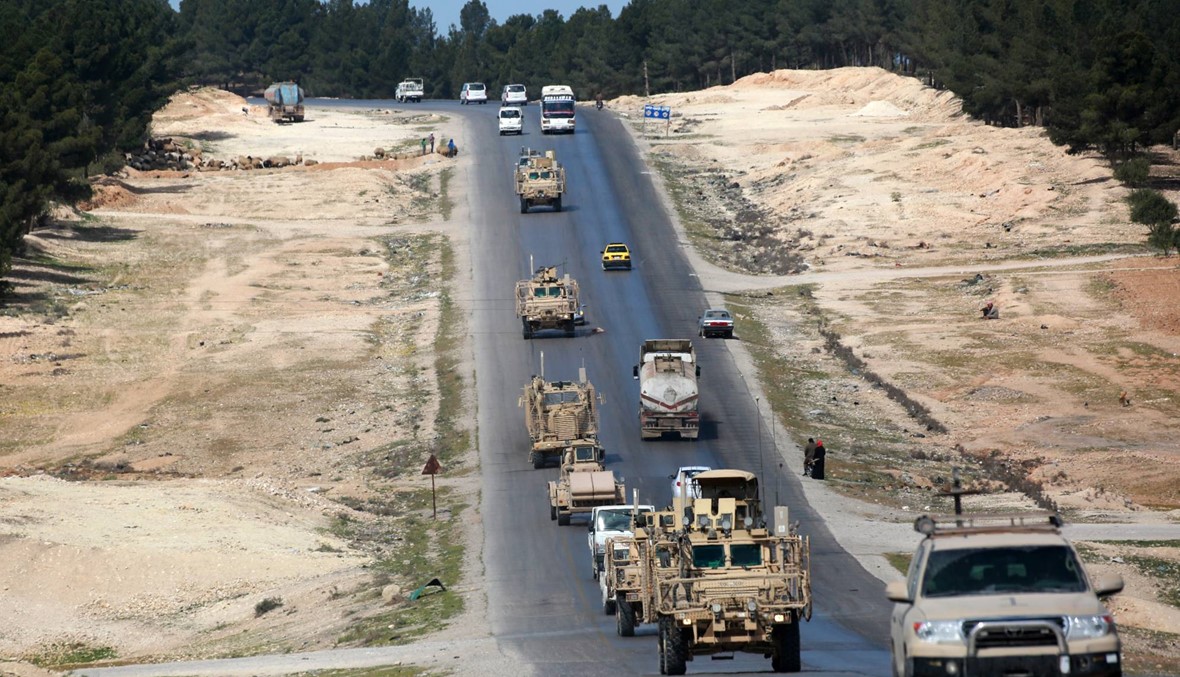 استنفار في منبج: التّحالف الدولي يكثّف دورياته، واستعدادات "لردع أيّ هجوم تركي"