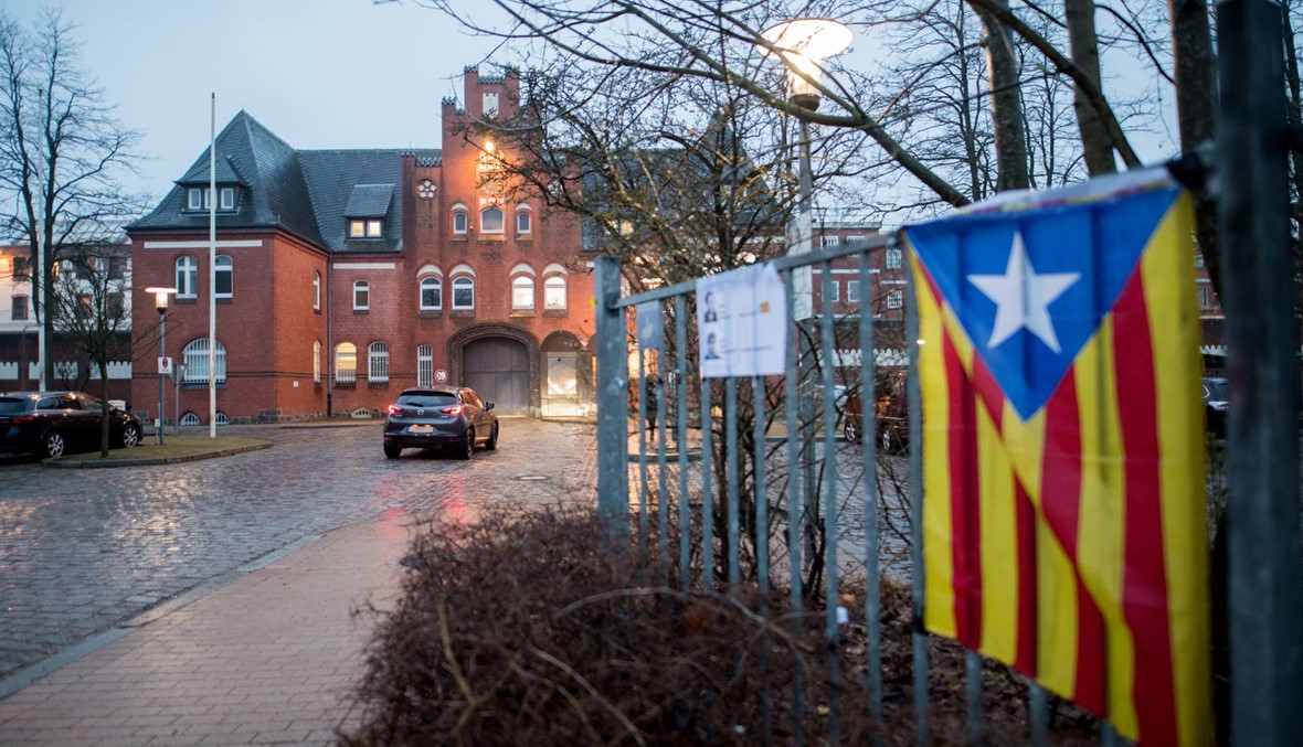 ألمانيا: النيابة العامّة توصي بتسليم بوتشيمون إلى إسبانيا