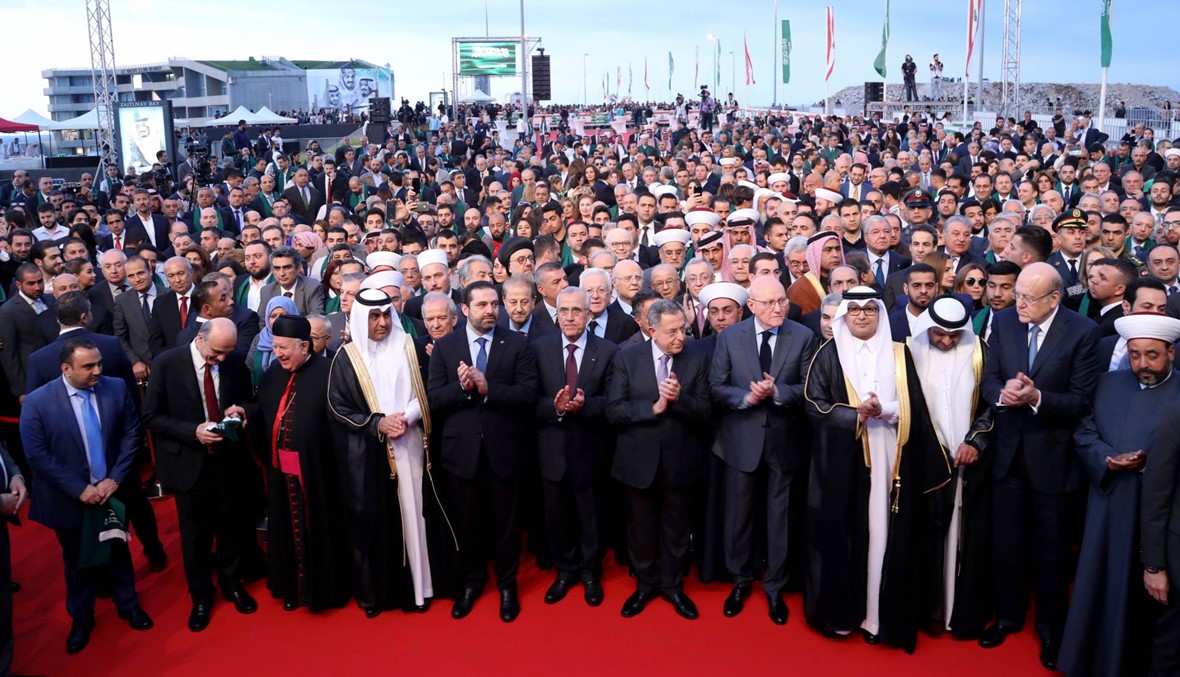 يوم سعودي بامتياز في لبنان بري: نقبل بإصلاحات "سيدر"