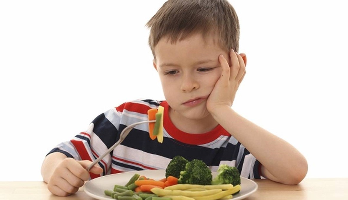 طرق تساعد طفلك في تناول أطعمة صحية وزيادة شهيته