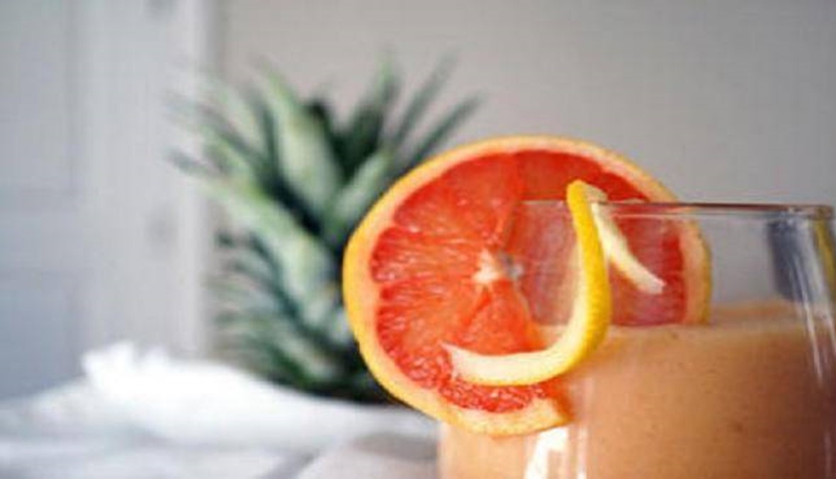 شراب الأناناس مع الكريب فروت: مزيج منسجم لضيافة استثنائية