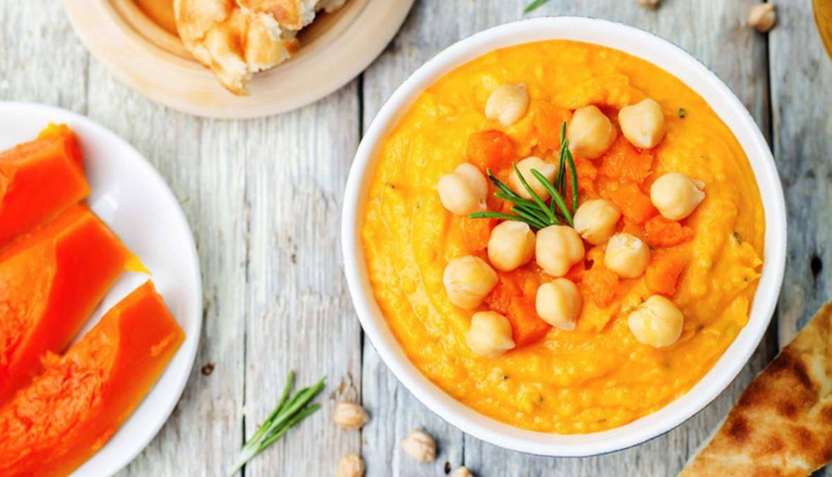 قرع اليقطين المتبل بالطحينة: طبق من زمن الأجداد!