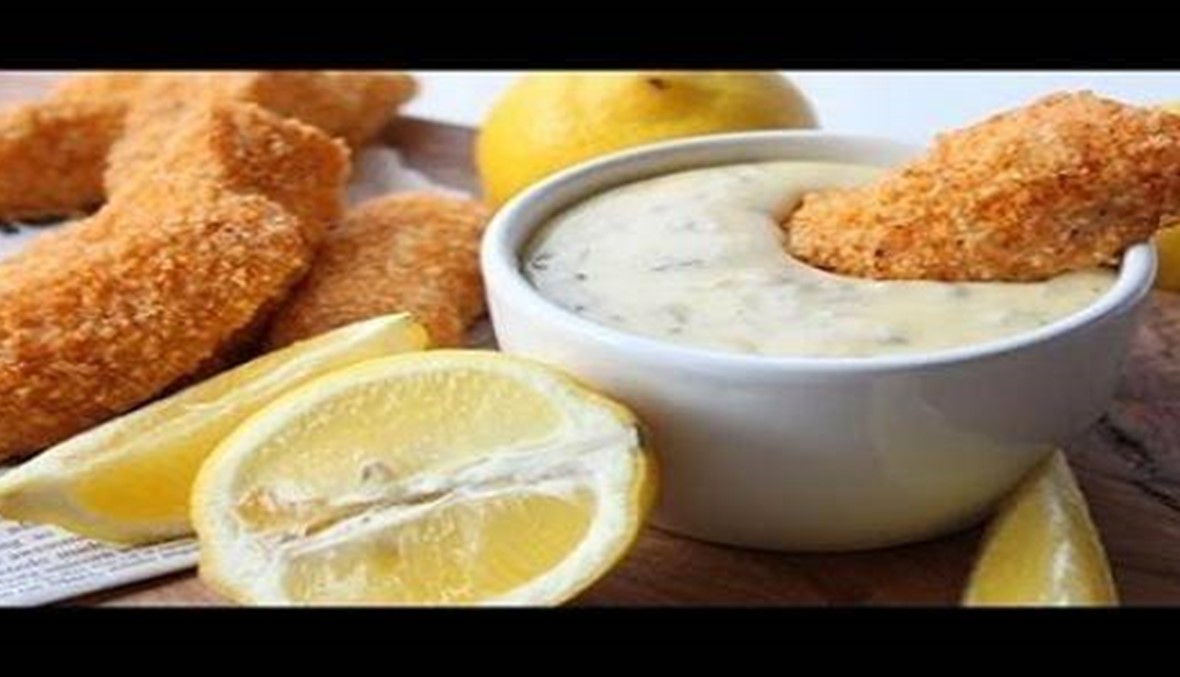 طريقة تحضير صلصة السمك المنزلية