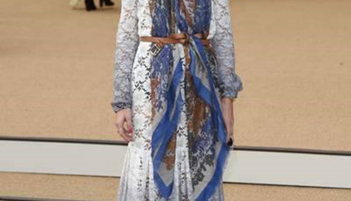 كيف تستعملين الوشاح في فصل الصيف؟