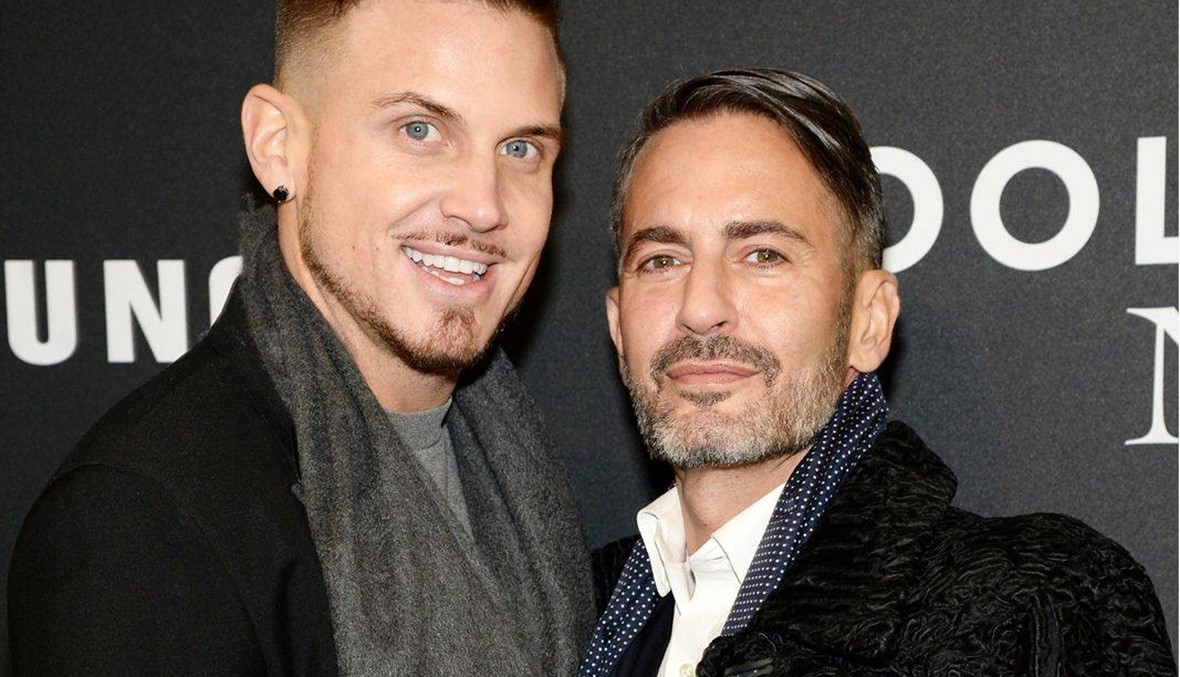 Marc Jacobs proposes to boyfriend after flash mob dance