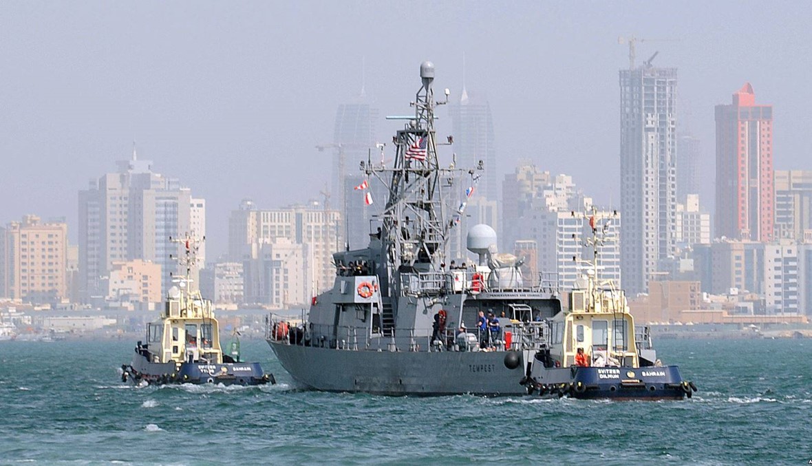 بريطانيا تفتتح قاعدة بحرية دائمة في البحرين