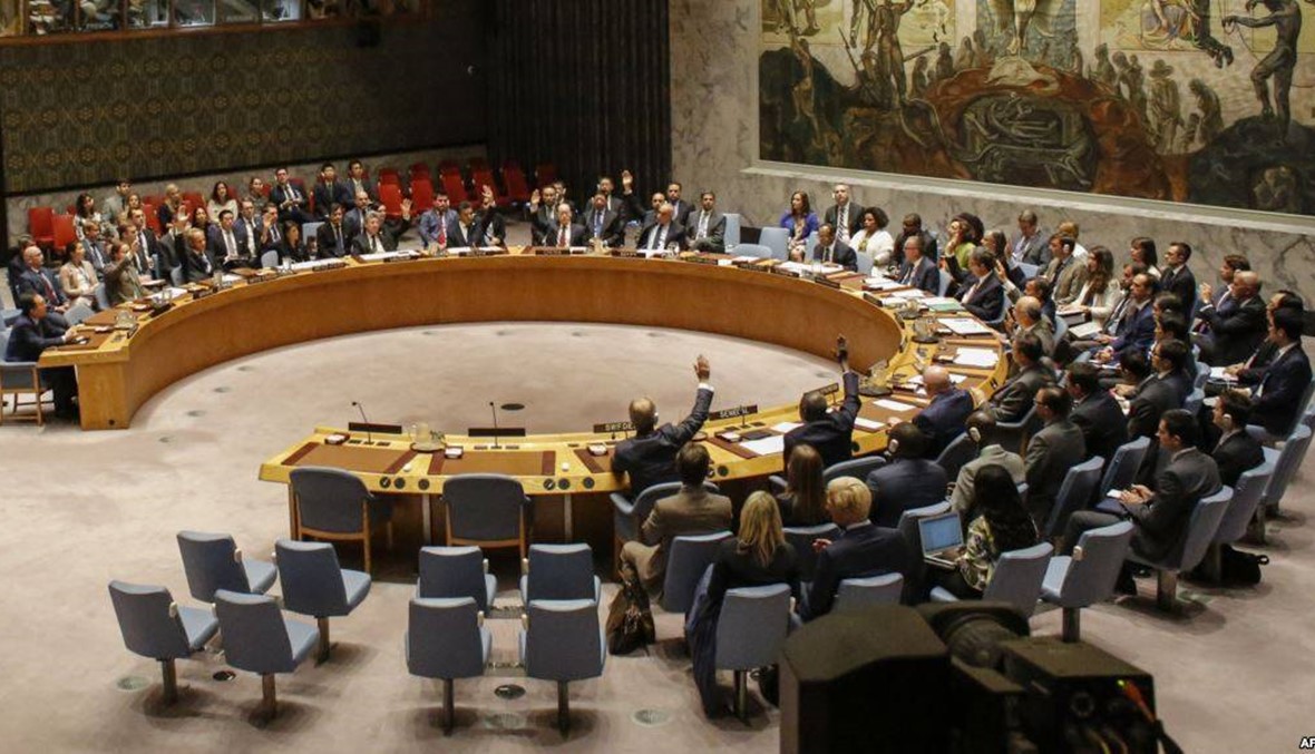 روسيا تنفي أمام مجلس الأمن تورّطها في قضية سكريبال