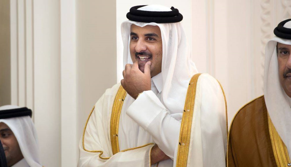 ترامب سيستقبل أمير قطر في مسعى لحل الازمة الخليجية