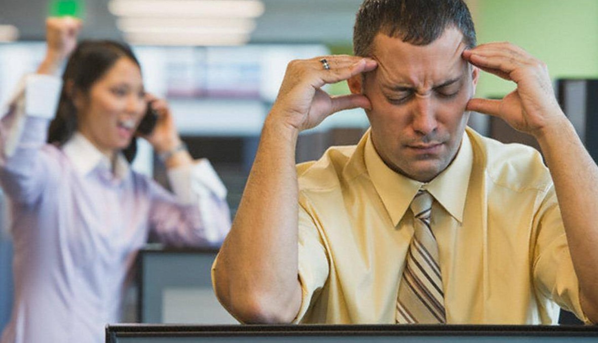 هل الضوضاء في العمل تؤدي الى ارتفاع ضغط الدم والكولسترول؟