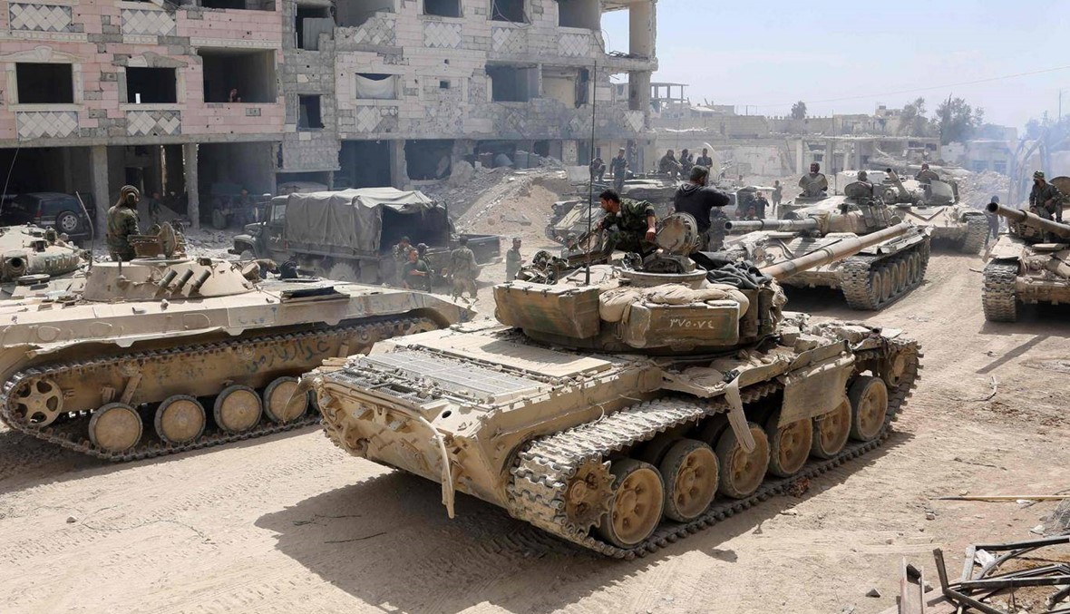 تطوّر خطير... روسيا تفضح إسرائيل في سوريا
