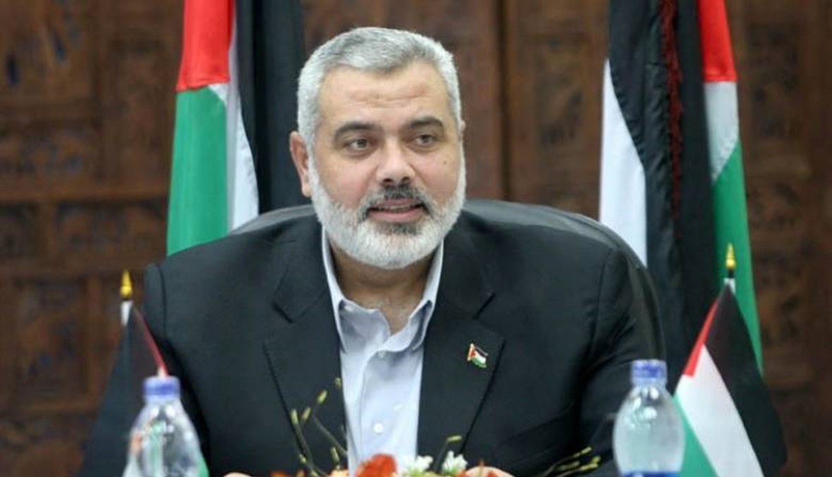 هنية: غزة تدخل مرحلة جديدة من المقاومة السلمية