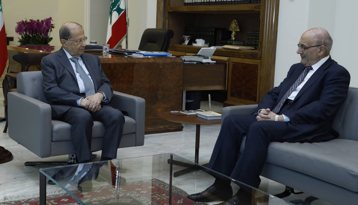 Aoun to head Lebanese Arab League delegation