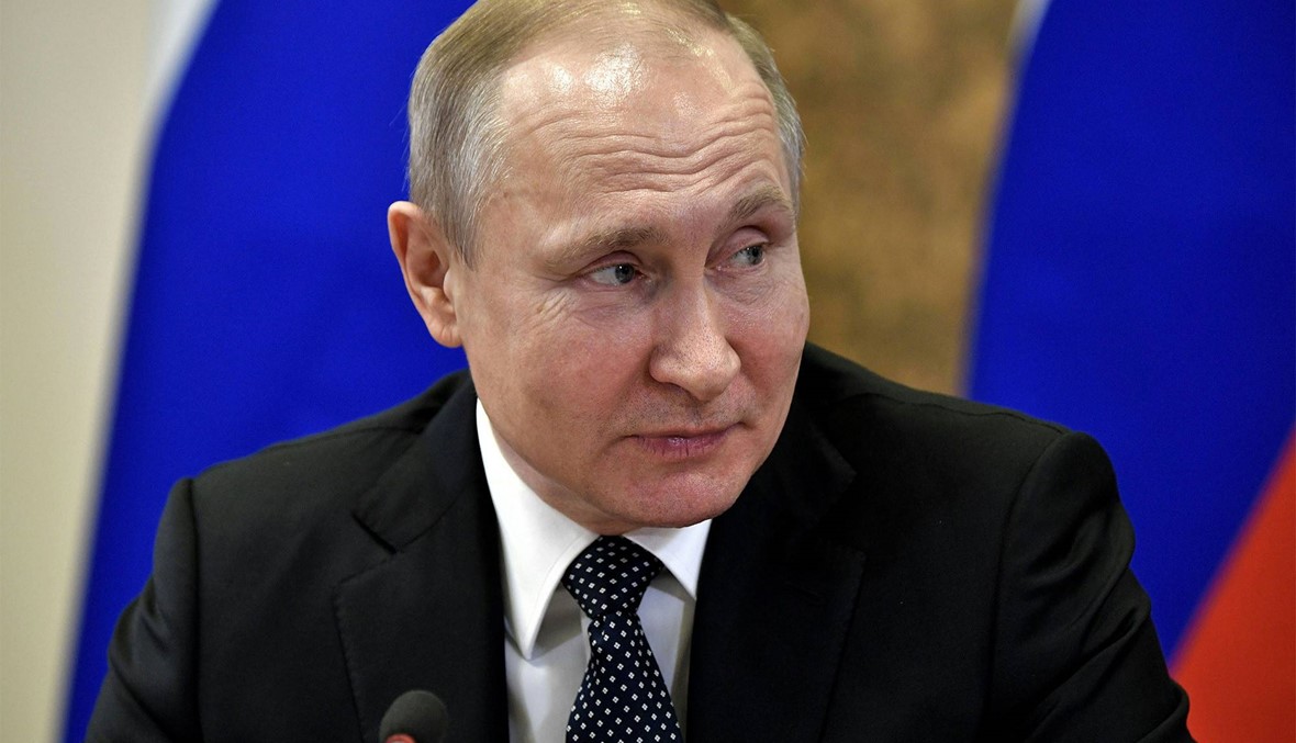 بوتين يأمل في أن "تتغلب لغة العقل في النهاية" لتسوية الخلافات الدولية