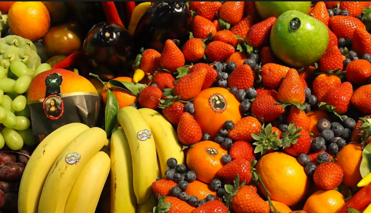 12 نوعاً من الفاكهة والخضار الأكثر تلوثاً