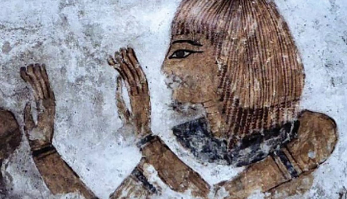 أقدم متحرش في التاريخ... بردية فرعونية تروي قصته