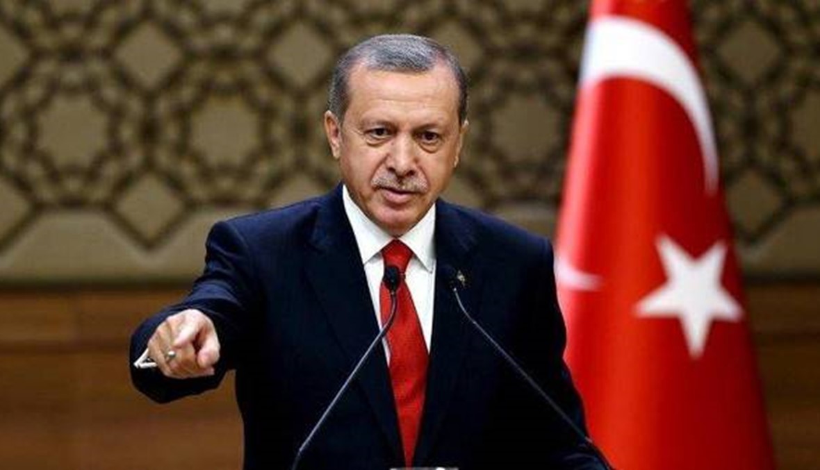 اردوغان يعرب عن قلقه إزاء "المنازلة" بين القوى العظمى حول سوريا