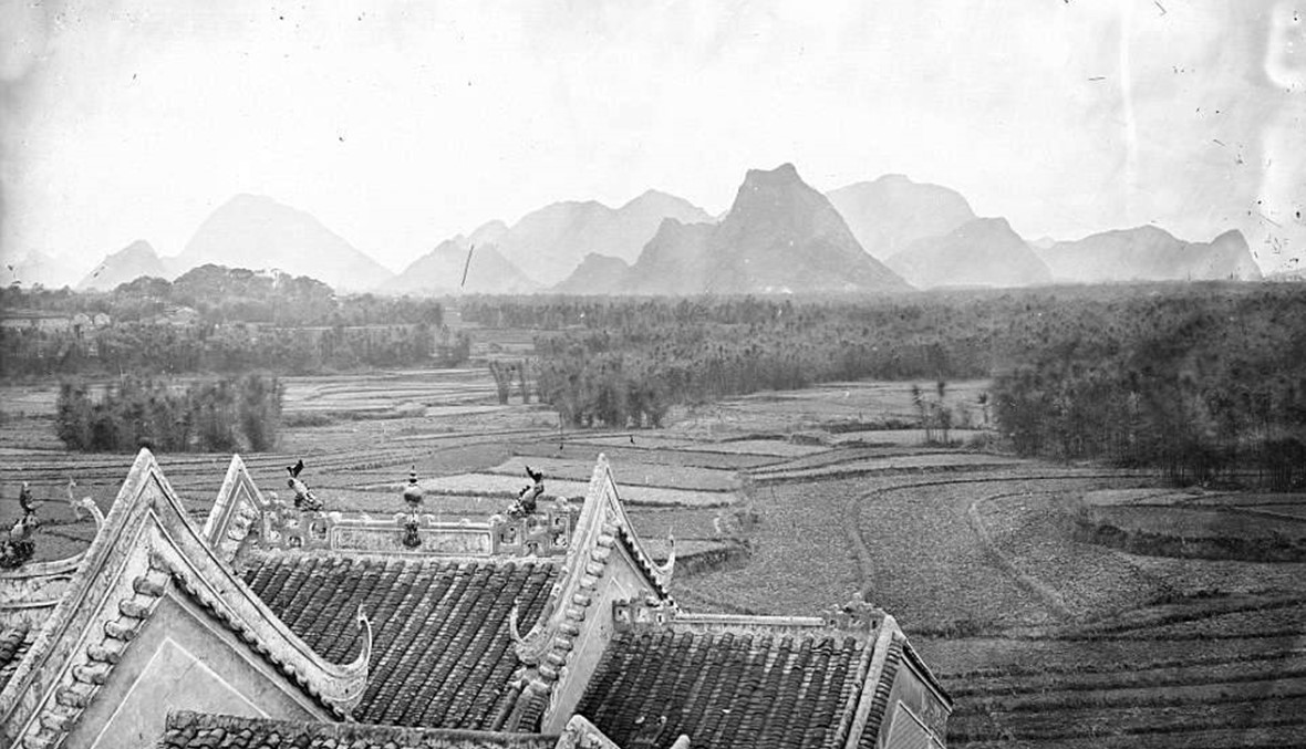 صور- الصين وتايلاند قبل الثورة الصناعية
