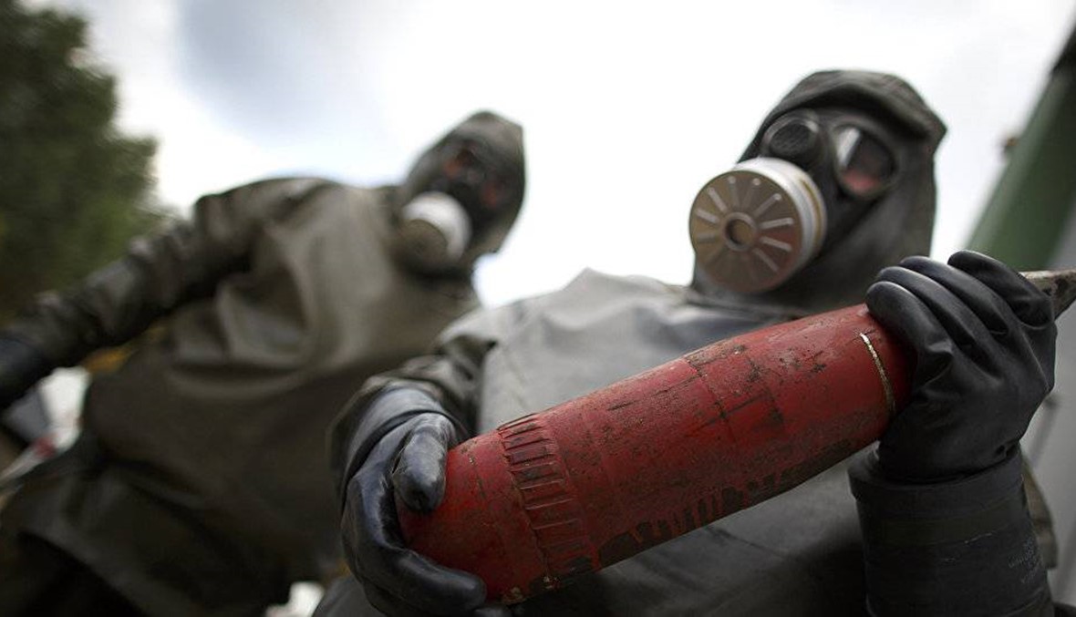 ماتيس: استخدام الأسلحة الكيميائية في سوريا "لا يمكن تبريره"