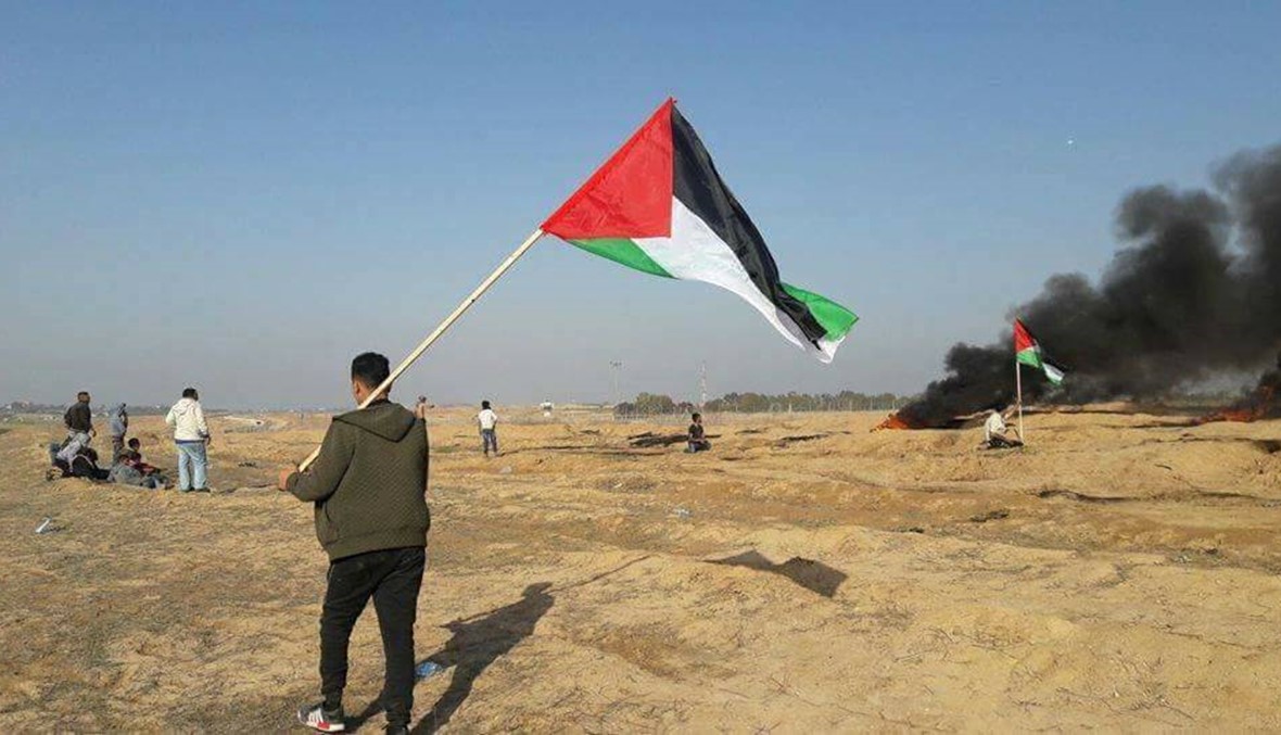 مقتل شاب فلسطيني برصاص إسرائيلي... وغوتيريس: لتحقيق "مستقل وشفاف" حول مواجهات غزة