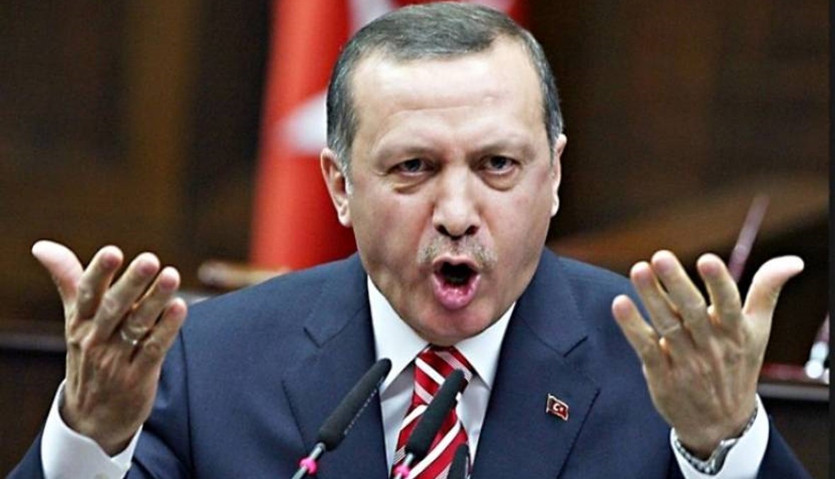 اردوغان يرحّب بالضربات على سوريا