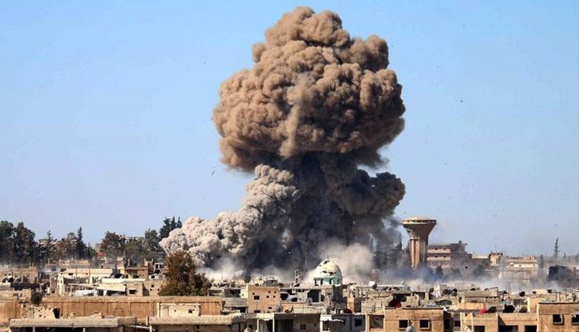 "المرصد السوري": سماع دوي انفجار في جنوب حلب... "الإعلام الحربي" ينفي أن تكون غارة إسرائيلية