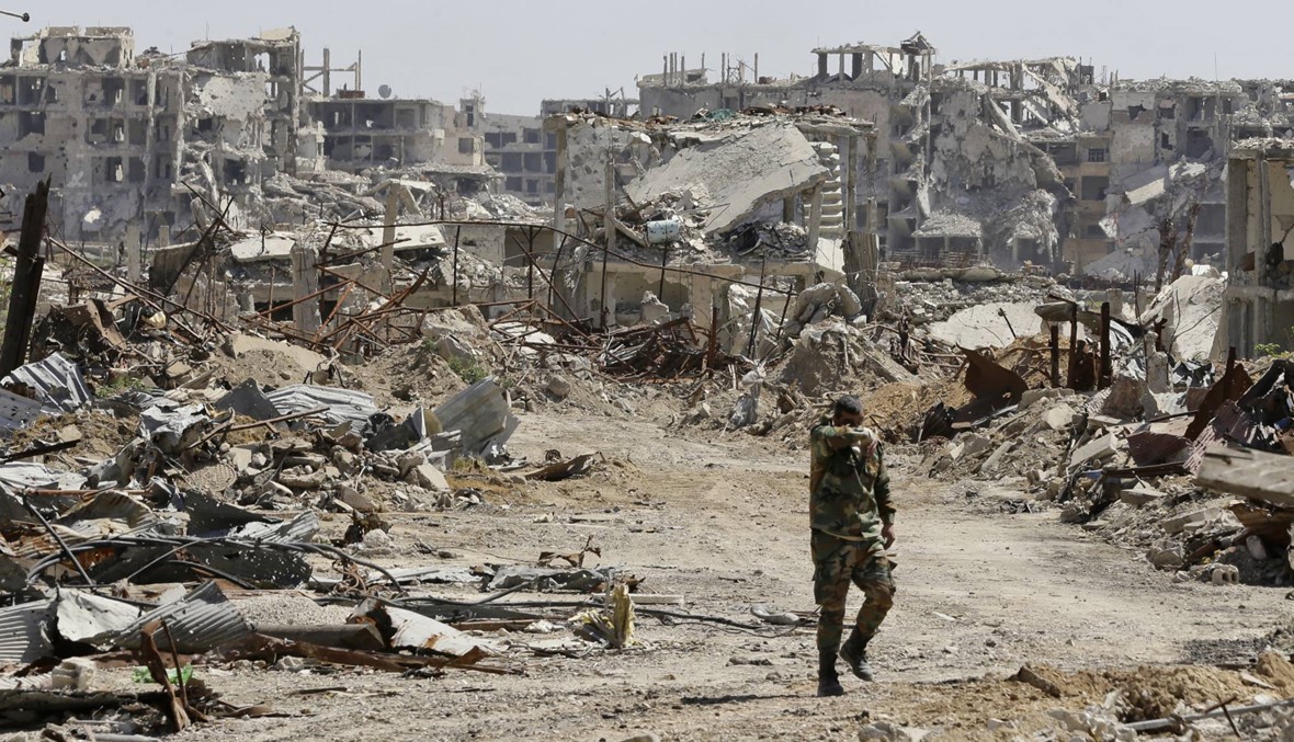 ليس بالكيميائي وحده يُباد السوريون