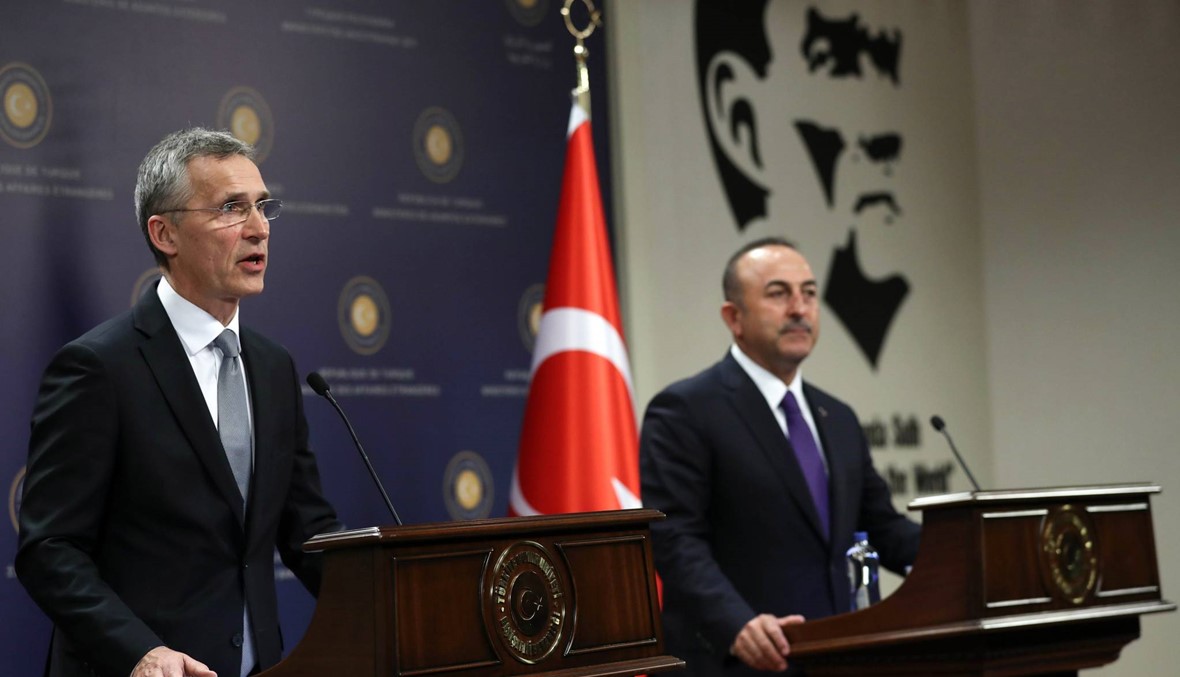 تركيا تستغرب تصريحات ماكرون: لدينا علاقات قوية بروسيا