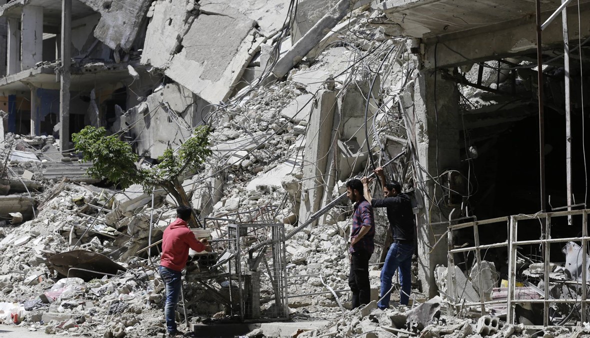 "نيويورك تايمس": إسرائيل نفّذت الهجوم على مطار التيفور السوري