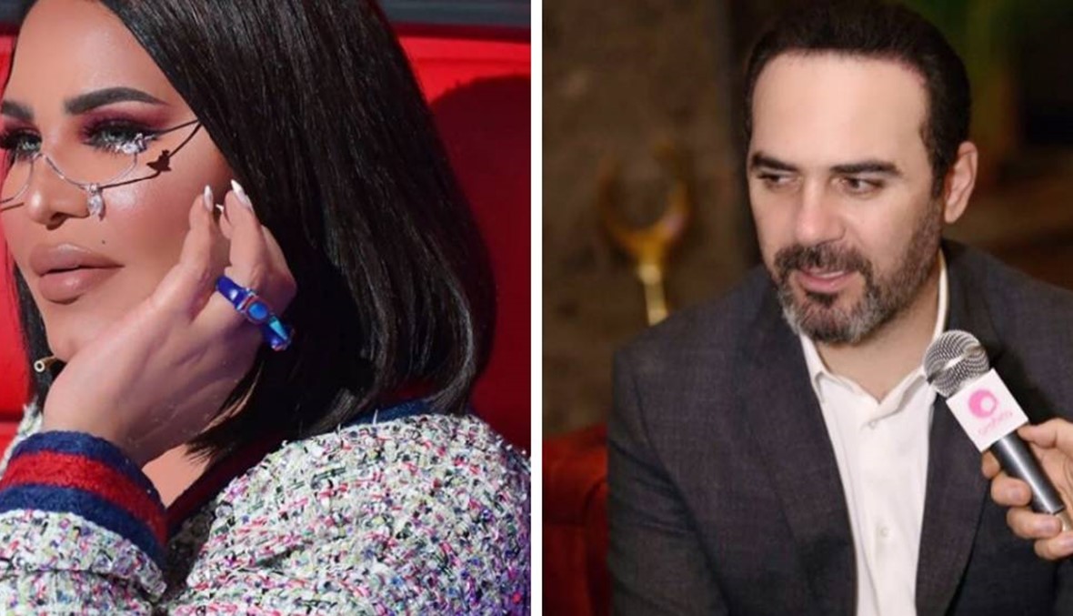 وائل جسار لـ"النهار" ردّاً على أحلام: "لم أسئ إليكِ... وأكررها: "ذا فويس" ضعيف!"