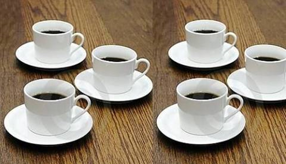 دراسة تكشف الحد الآمن لاحتساء فناجين القهوة يومياً