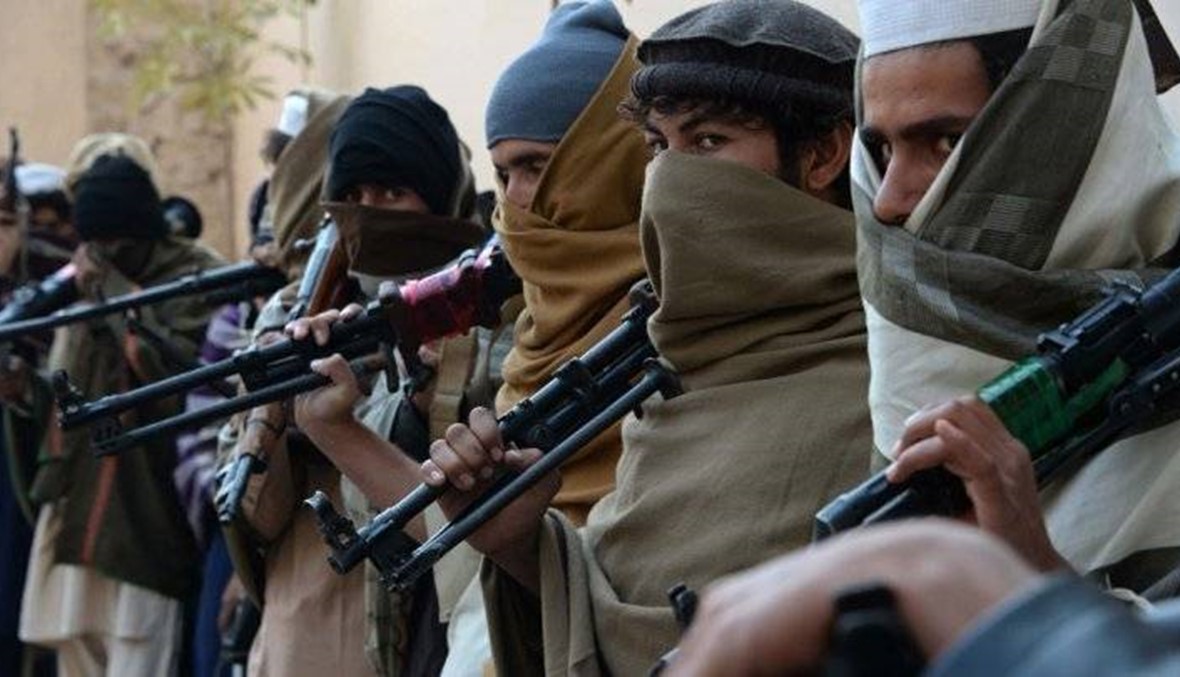 عناصر من "طالبان" يهاجمون مركزا انتخابيا في افغانستان