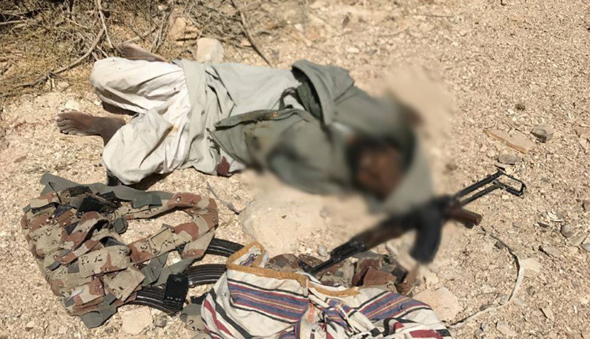 مقتل أمير "داعش" في سيناء... شهادة وفاة التنظيم بمصر تصدر قريباً