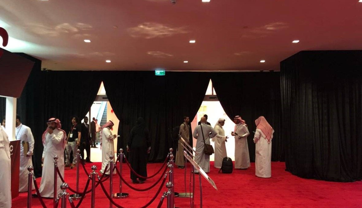 بالصور والفيديو- إفتتاح أول صالة سينما في الرياض... هكذا كانت الأجواء السائدة