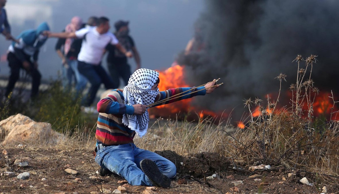 الفلسطينيون وقادتهم استنتجوا أنه "لم يبْقَ لديهم ما يخسرونه"