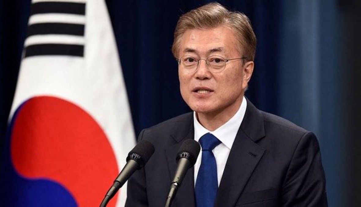 رئيس كوريا الجنوبية: للتوصل إلى معاهدة سلام مع الشمال