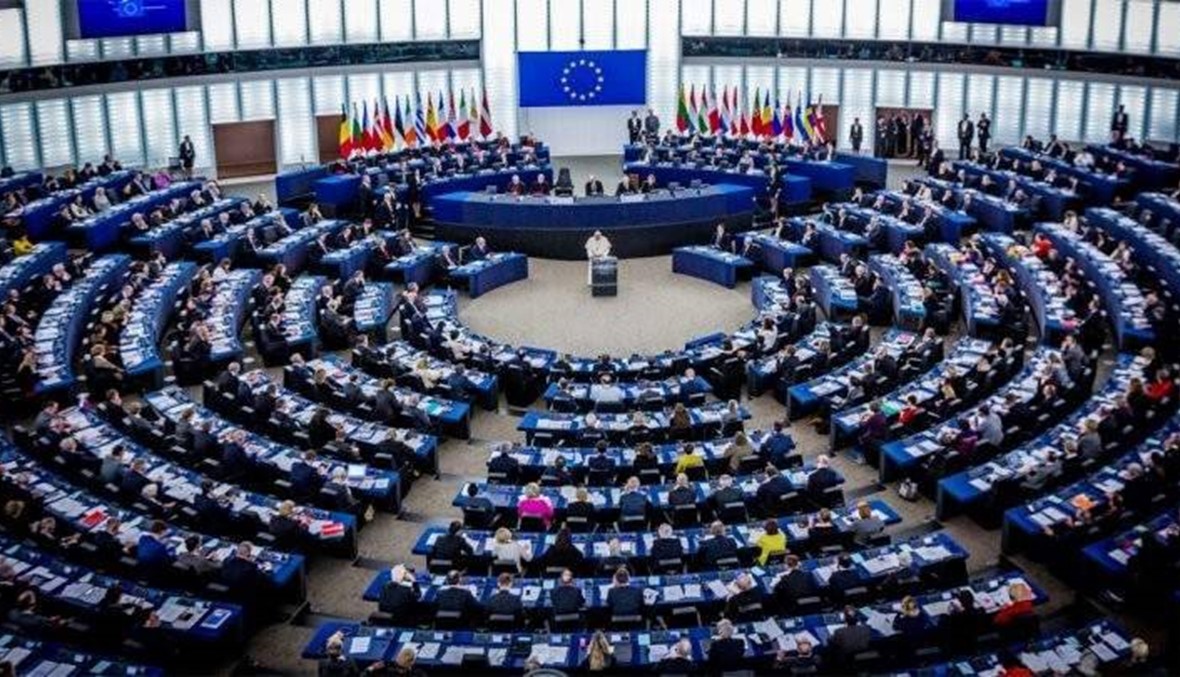 البرلمان الأوروبي يدعو اسرائيل الى ضبط النفس في غزة