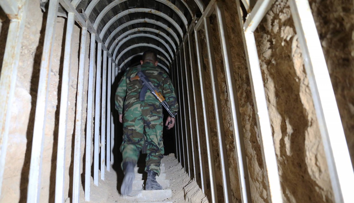 النظام السوري يدخل الضمير بعد إجلاء جيش الاسلام ويقصف "داعش في الحجر الأسود