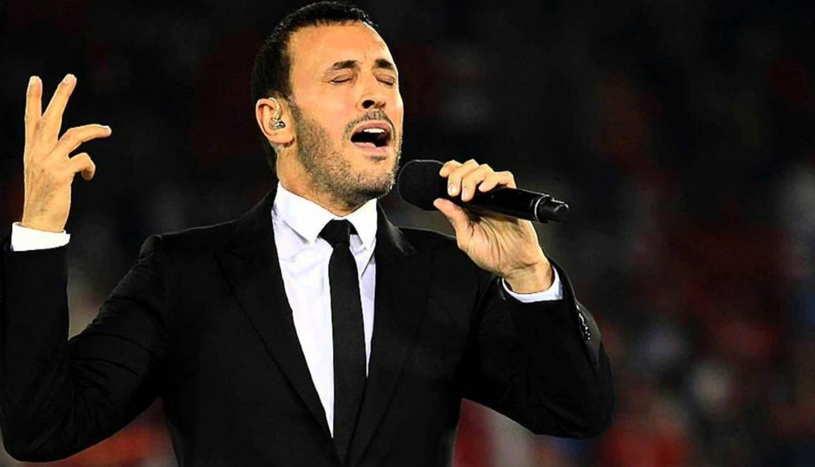 بعد غياب 10 سنوات... كاظم الساهر في مصر