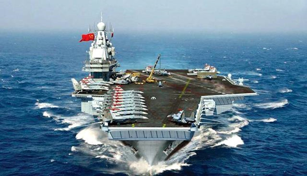مواجهة بين سفن البحريتين الصينية والاوسترالية في بحر الصين