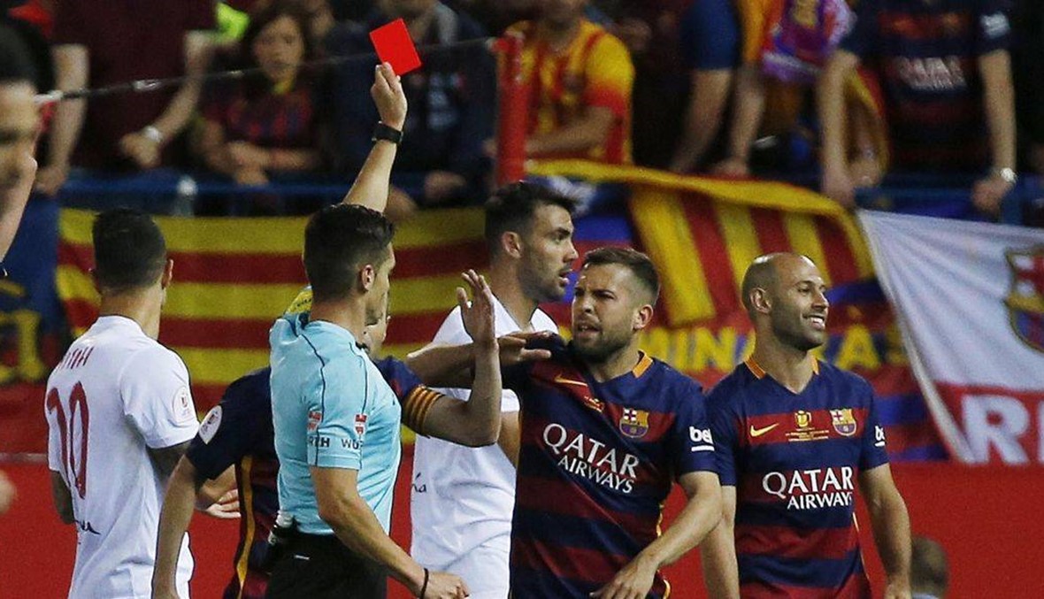 كأس إسبانيا: برشلونة يواجه إشبيلية في إعادة لنهائي 2016