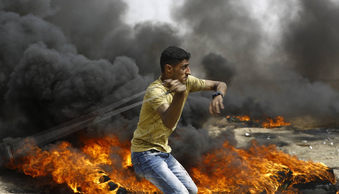 مقتل 4 فلسطينيّين برصاص الجيش الاسرائيلي شمال قطاع غزة