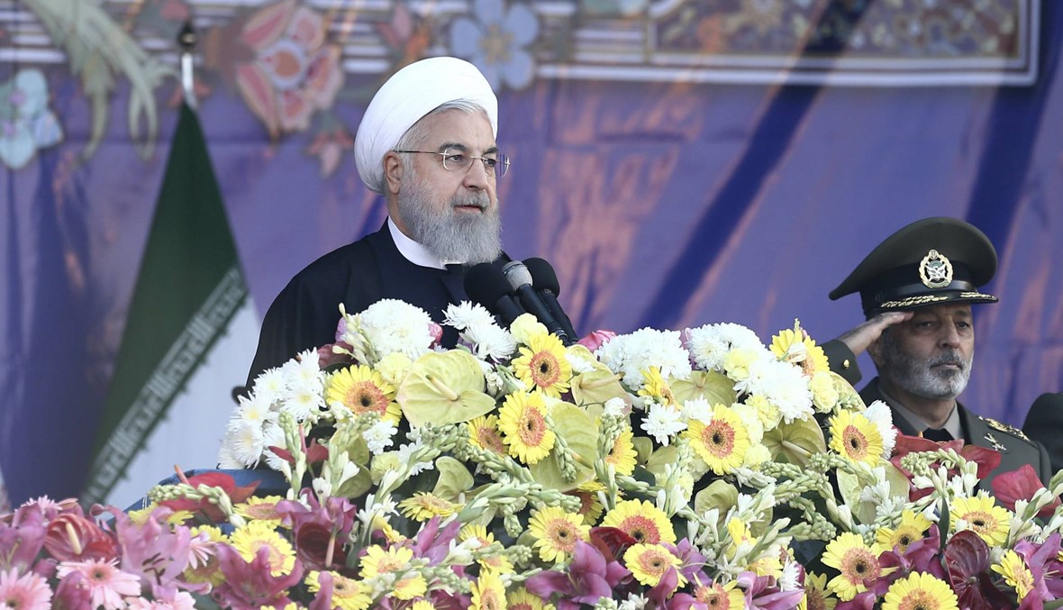 روحاني: لدينا ردود فعل "متوقعة وغير متوقعة" إذا انسحبت أميركا من الاتفاق النووي