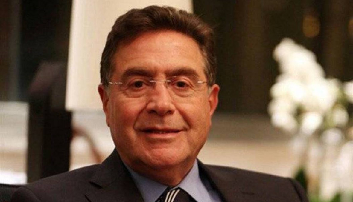 دعوى ضد نقولا تويني... "لم يقم بأيّ إجراء لمكافحة الفساد"