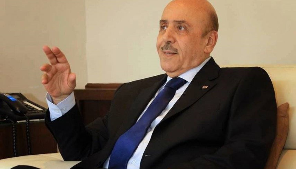 اللواء علي مملوك رفض المثول أمام المحكمة العسكريّة في لبنان