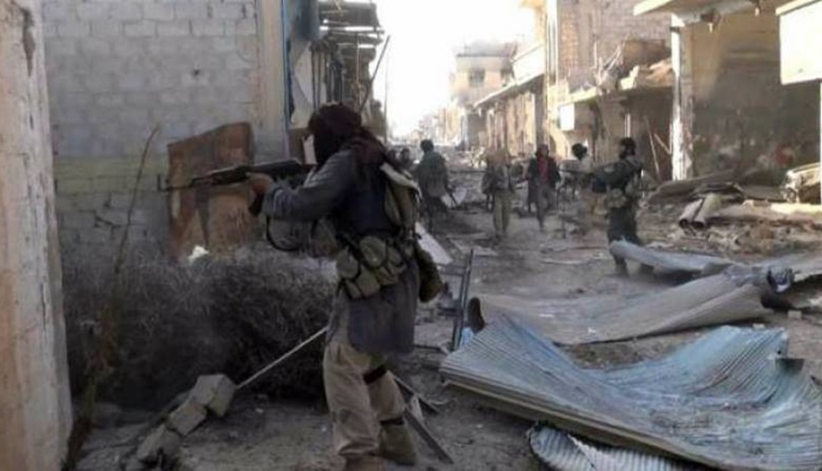 معارك في جنوب دمشق: 18 قتيلاً من قوات النظام