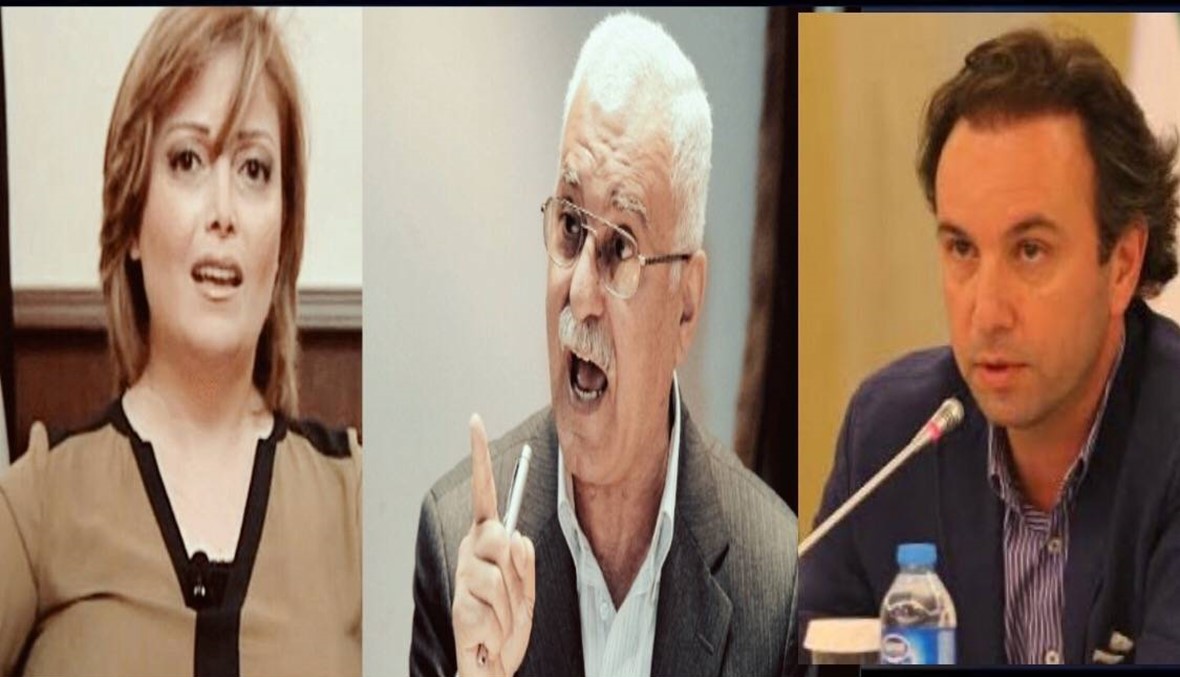 3 من أبرز وجوه المعارضة السورية يستقيلون من الائتلاف
